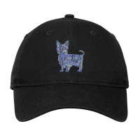 Trending Cute Yorkshire Terrier Dog Puppy Don't Shop, Adopt Adjustable Cap | Artistshot