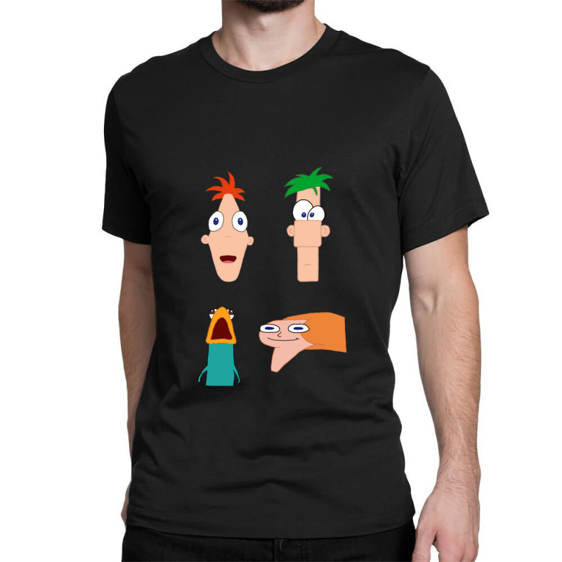 Phineas and ferb t shirts adults best sale