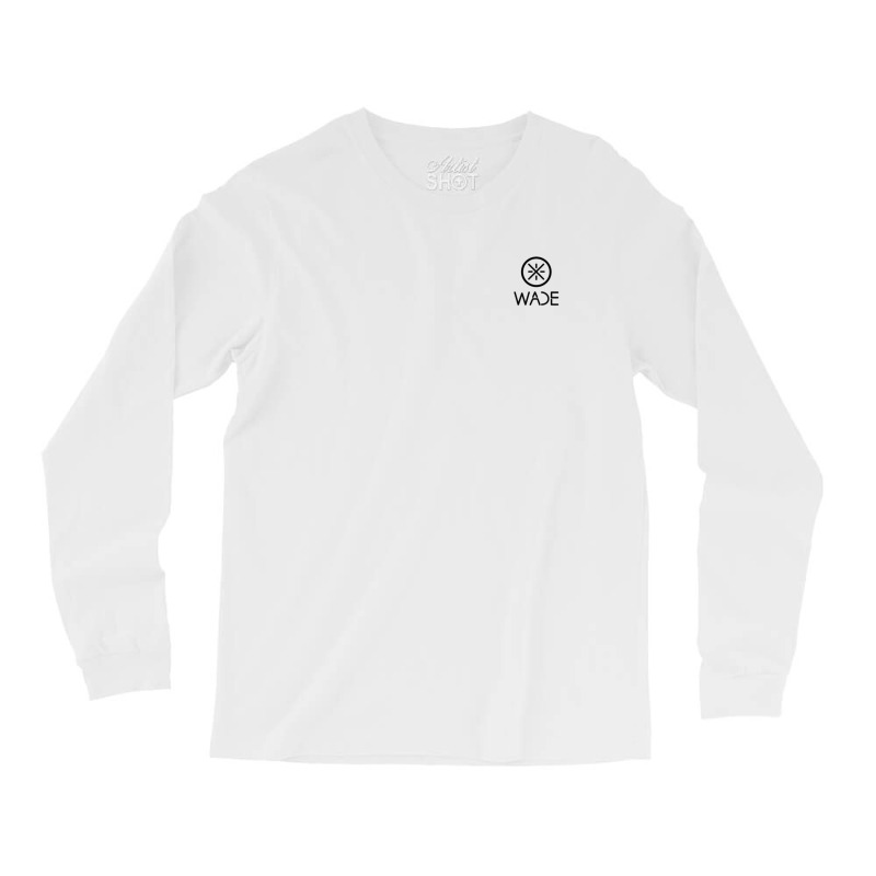 Wade Winemaker 1 Tag Long Sleeve Shirts | Artistshot