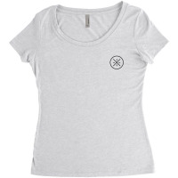 Wade Winemaker 3 Tag Women's Triblend Scoop T-shirt | Artistshot