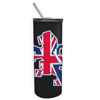 Great Britain Hockey Skinny Tumbler | Artistshot