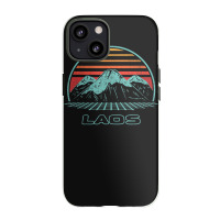 Hot Trend Laos Retro Vintage 80s Style Iphone 13 Case | Artistshot