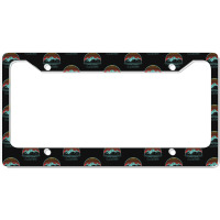 Hot Trend Laos Retro Vintage 80s Style License Plate Frame | Artistshot