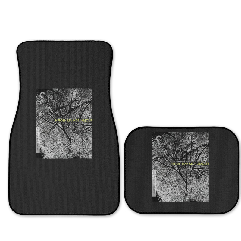 Hiroshima Mon Amour Full Set Car Mats | Artistshot