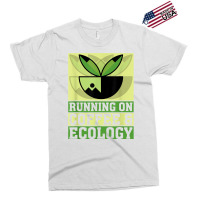 Coffee And Ecology Climate Planet Ecology T Shirt Exclusive T-shirt | Artistshot