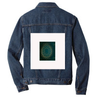 I Love Prophet Muhammad 1 Men Denim Jacket | Artistshot