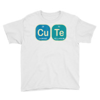 Cute Copper Tellurium Chemistry Periodic Table Geek Funny T Shirt Youth Tee | Artistshot