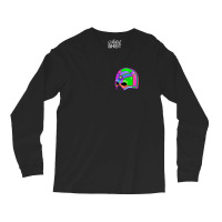 Colourful Peacemaker Helmet Long Sleeve Shirts | Artistshot