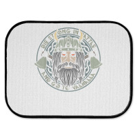 Die Strong In Battle Viking Warrior T Shirt Rear Car Mat | Artistshot