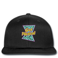 Limited Edition Lets Get Physical 80s Retro Party Costume Printed Hat | Artistshot