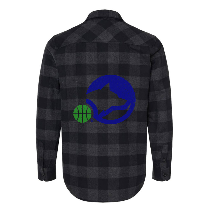 Graphique Couleur De Balle Minnesota Timberwolve 1 Flannel Shirt | Artistshot