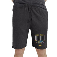 Limited Edition Hanukkah Menorah Nine Candles Vintage Short | Artistshot