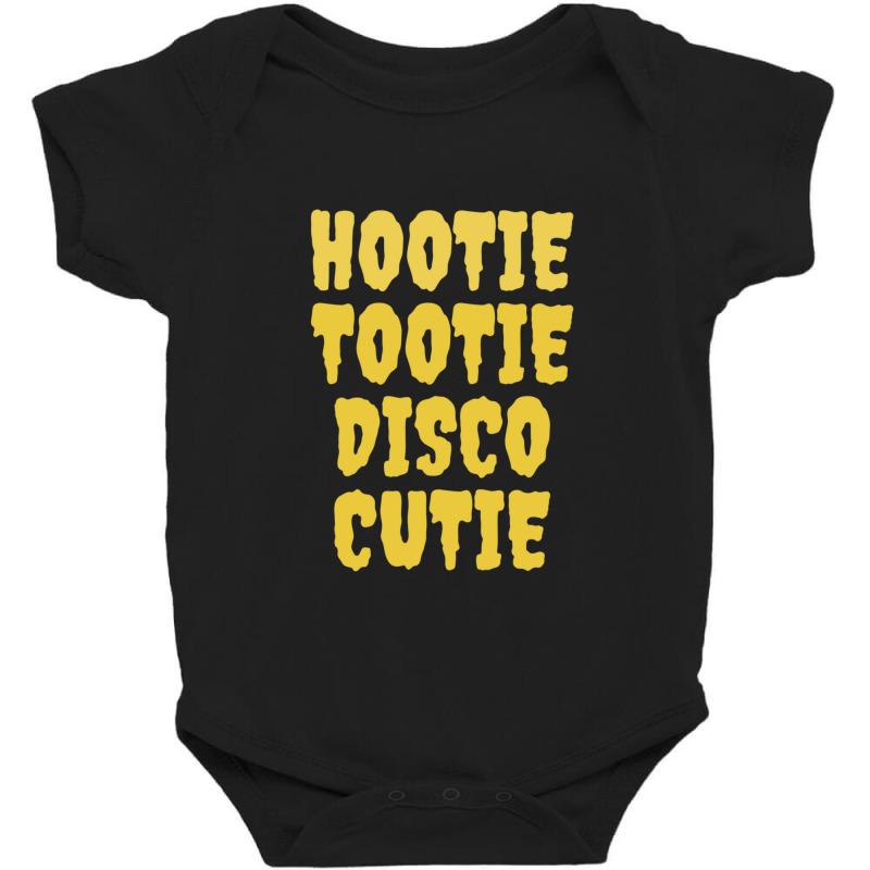 Hootie Tootie Disco Cutie Baby Bodysuit | Artistshot