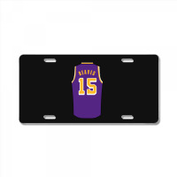 Austin Reaves Jersey 11 License Plate | Artistshot