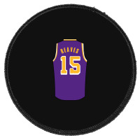 Austin Reaves Jersey 11 Round Patch | Artistshot