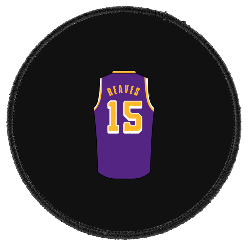 Austin Reaves Jersey 11 Round Patch | Artistshot