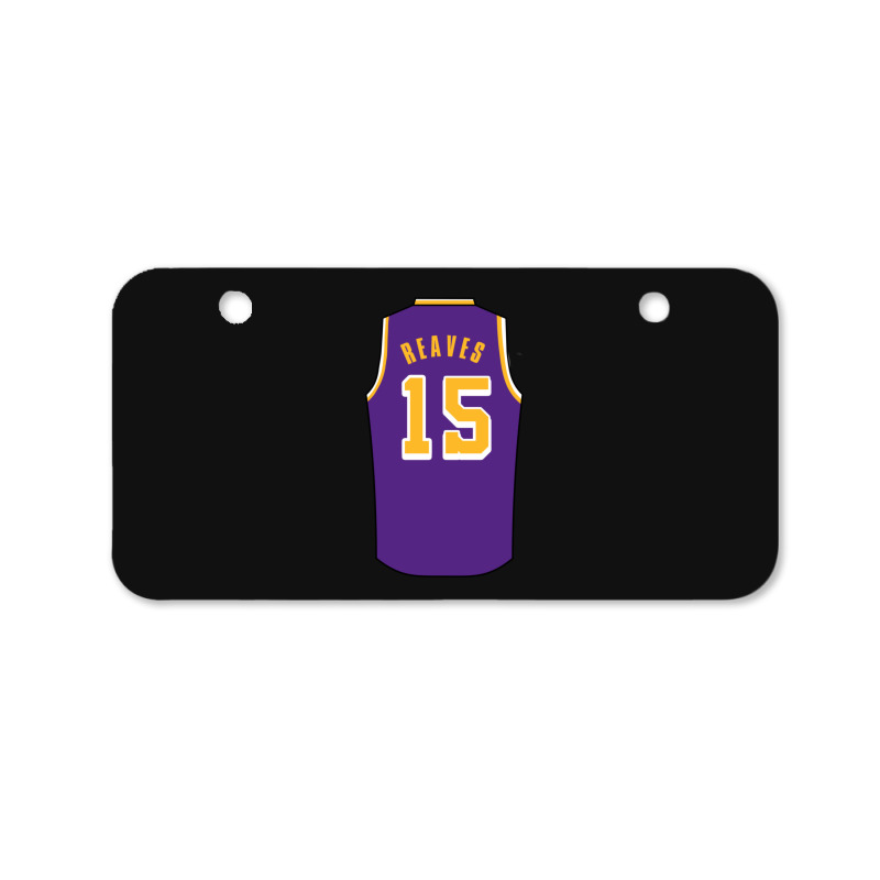 Austin Reaves Jersey 11 Bicycle License Plate | Artistshot