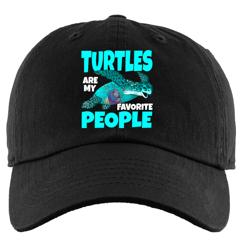 Trending Sea Turtles Zoo Keeper Turtle Gift Kids Cap by Ledford Leslie | Artistshot