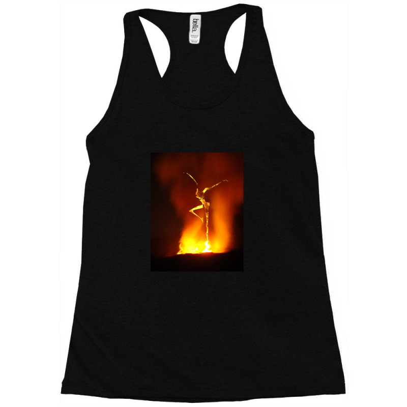 Fire Dance Dmb With You Racerback Tank by MichaelSchales | Artistshot