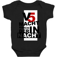 Hot Trend V5 Baby Bodysuit | Artistshot