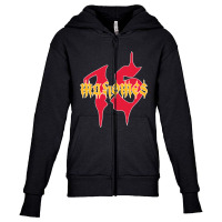 Trending The Grim Reaper - 15 Youth Zipper Hoodie | Artistshot