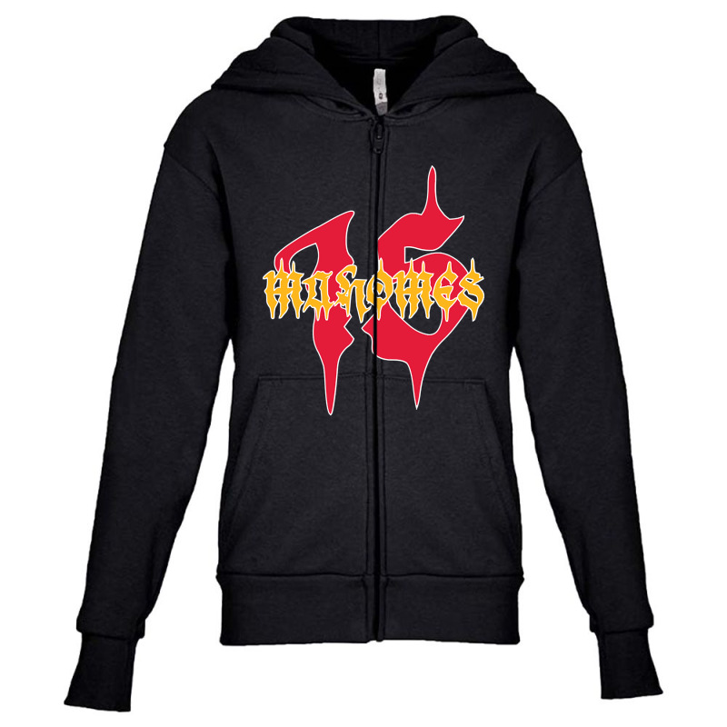 Trending The Grim Reaper - 15 Youth Zipper Hoodie by Milne Charlton | Artistshot