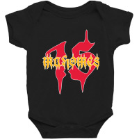 Trending The Grim Reaper - 15 Baby Bodysuit | Artistshot