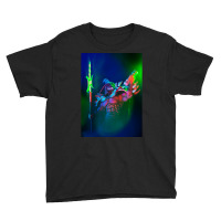 Hot Trend The Mighty Super Shredder Youth Tee | Artistshot