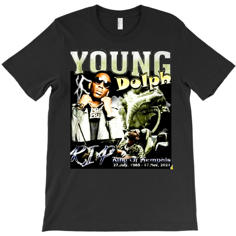 Young Dolph Rip, Young, Dolph Rip, Young Dolph, Rip, Young, Dolph, Rip T-shirt | Artistshot