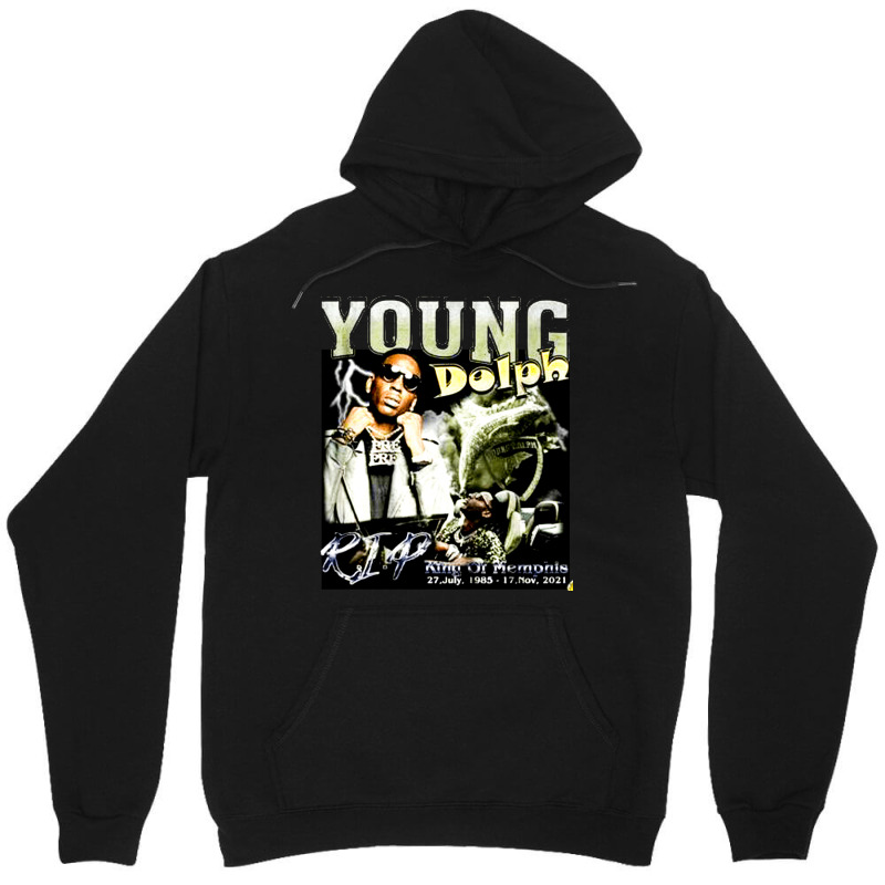 Young Dolph Rip, Young, Dolph Rip, Young Dolph, Rip, Young, Dolph, Rip Unisex Hoodie | Artistshot