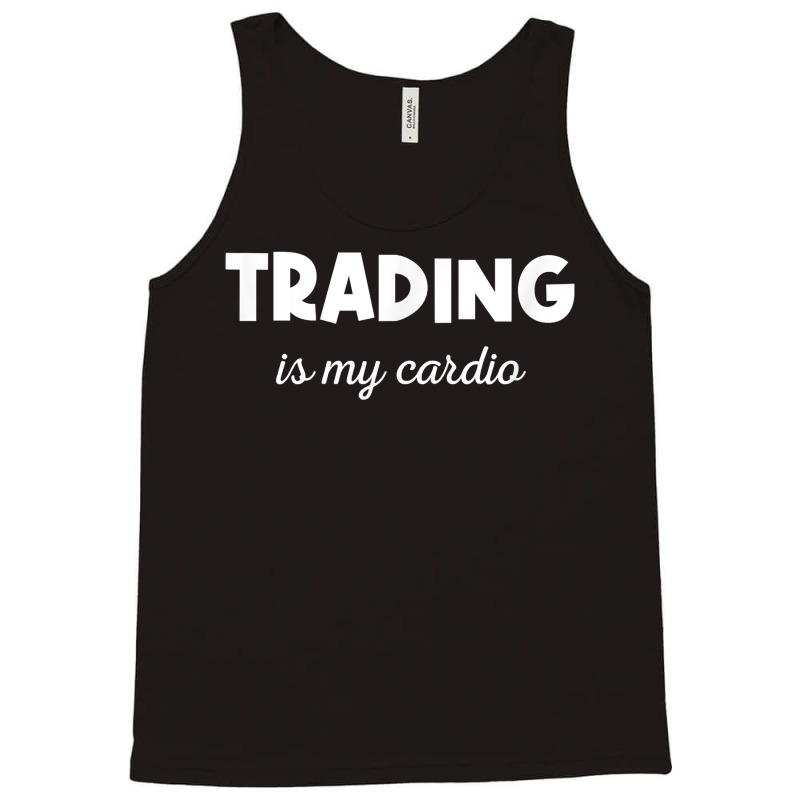 Candlestick Stock Market Investor Stocks T Shirt Tank Top by kylrahal8pot | Artistshot