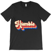 Hot Trend Humble Vintage Retro-lglng T-shirt | Artistshot