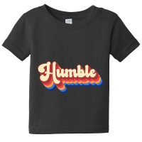 Hot Trend Humble Vintage Retro-lglng Baby Tee | Artistshot