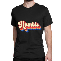 Hot Trend Humble Vintage Retro-lglng Classic T-shirt | Artistshot