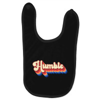 Hot Trend Humble Vintage Retro-lglng Baby Bibs | Artistshot