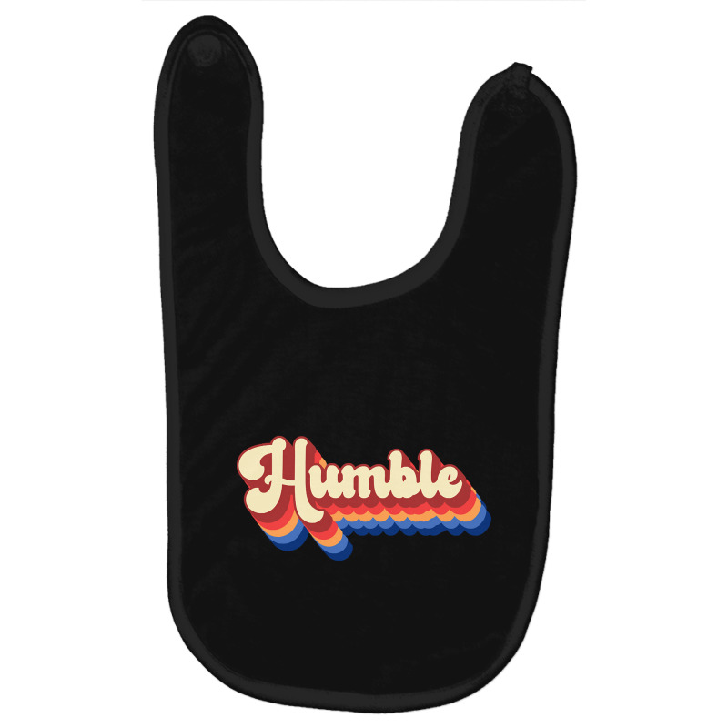 Hot Trend Humble Vintage Retro-lglng Baby Bibs by Rios Arevalo | Artistshot