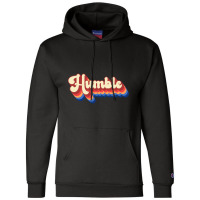 Hot Trend Humble Vintage Retro-lglng Champion Hoodie | Artistshot