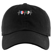 France And Algeria Algerian Flag Flags T Shirt Kids Cap | Artistshot