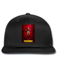 Mindblowing Peacemaker Printed Hat | Artistshot