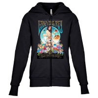 Trending Vintages Of Lana Youth Zipper Hoodie | Artistshot