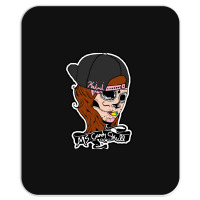 Kairi Cyanide ''ms Candy Skull'' Mousepad | Artistshot