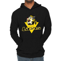 Nottingham Lions Lightweight Hoodie | Artistshot