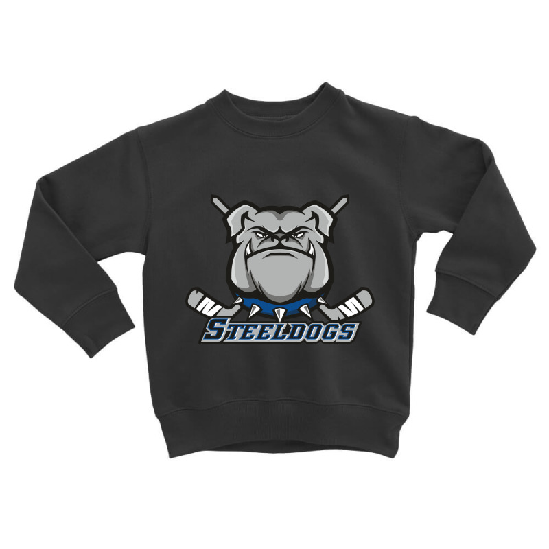 Sheffield Steeldogs Toddler Sweatshirt by richstore | Artistshot