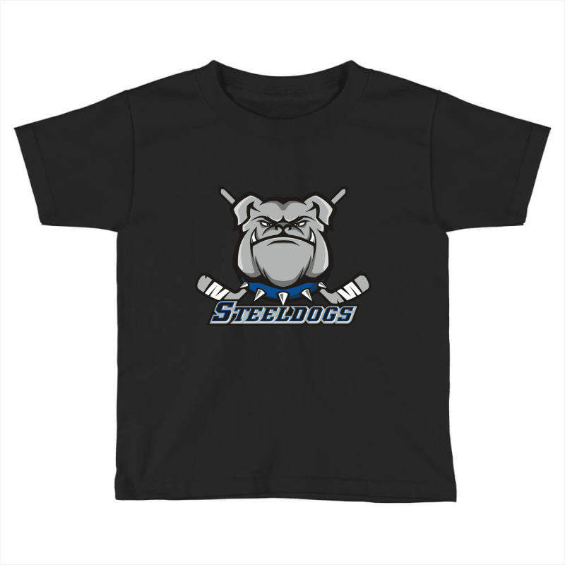 Sheffield Steeldogs Toddler T-shirt by richstore | Artistshot