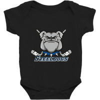 Sheffield Steeldogs Baby Bodysuit | Artistshot