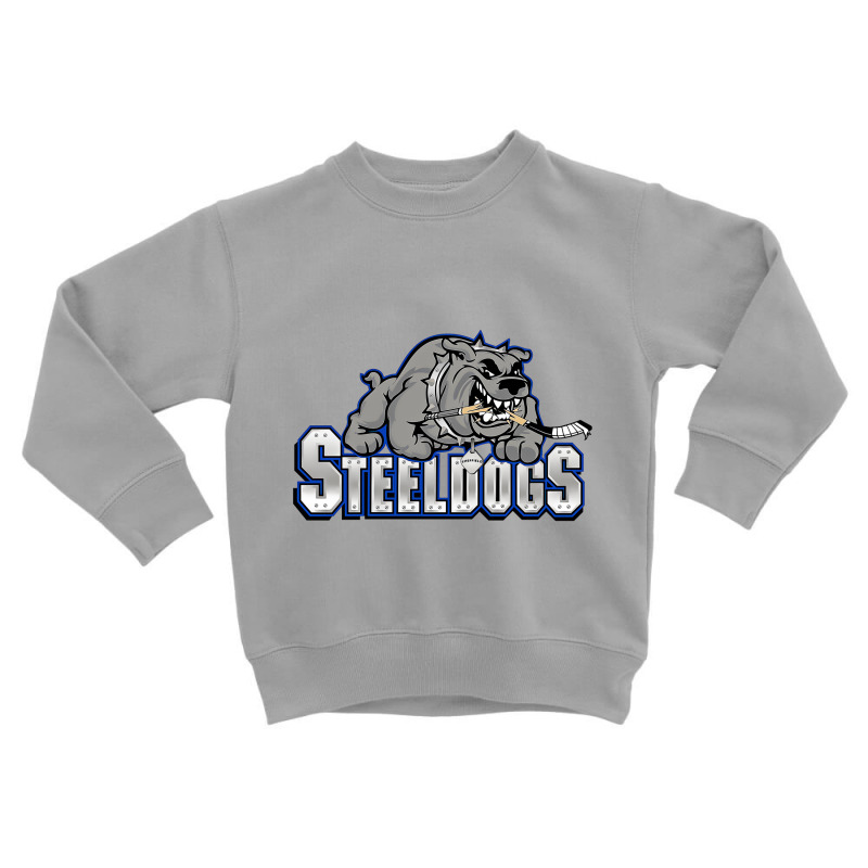 Sheffield Steeldogs Toddler Sweatshirt by richstore | Artistshot