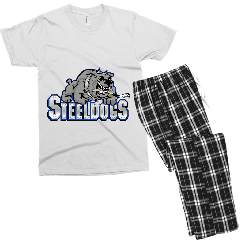 Sheffield Steeldogs Men's T-shirt Pajama Set by richstore | Artistshot