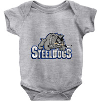 Sheffield Steeldogs Baby Bodysuit | Artistshot