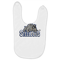 Sheffield Steeldogs Baby Bibs | Artistshot