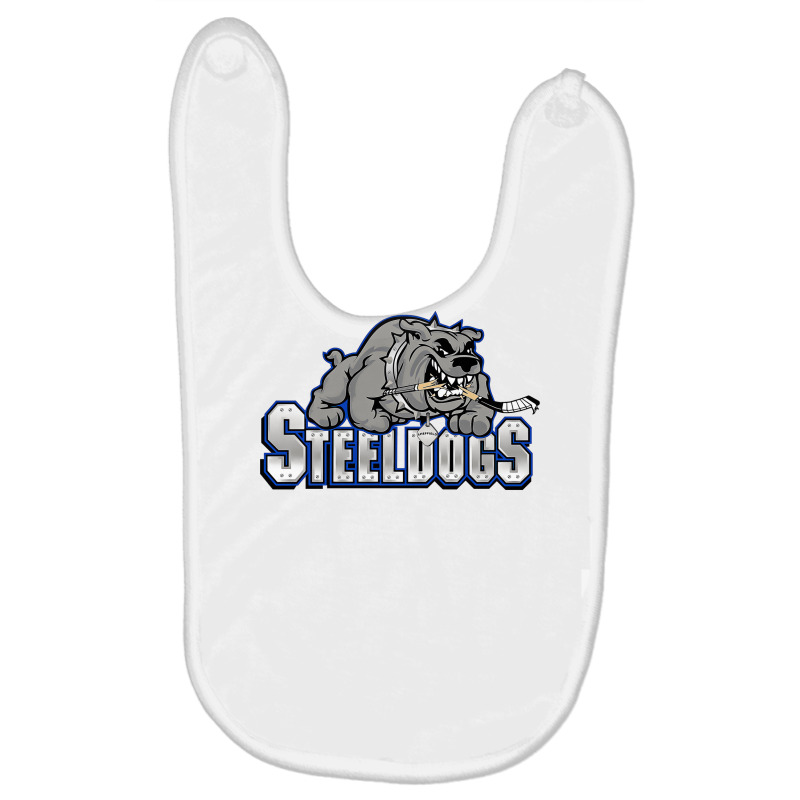 Sheffield Steeldogs Baby Bibs by richstore | Artistshot